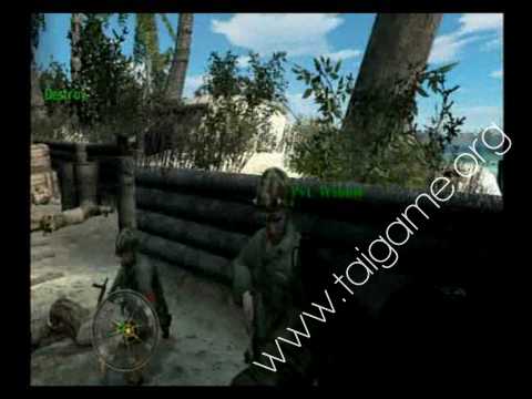 call of duty world at war final fronts pc