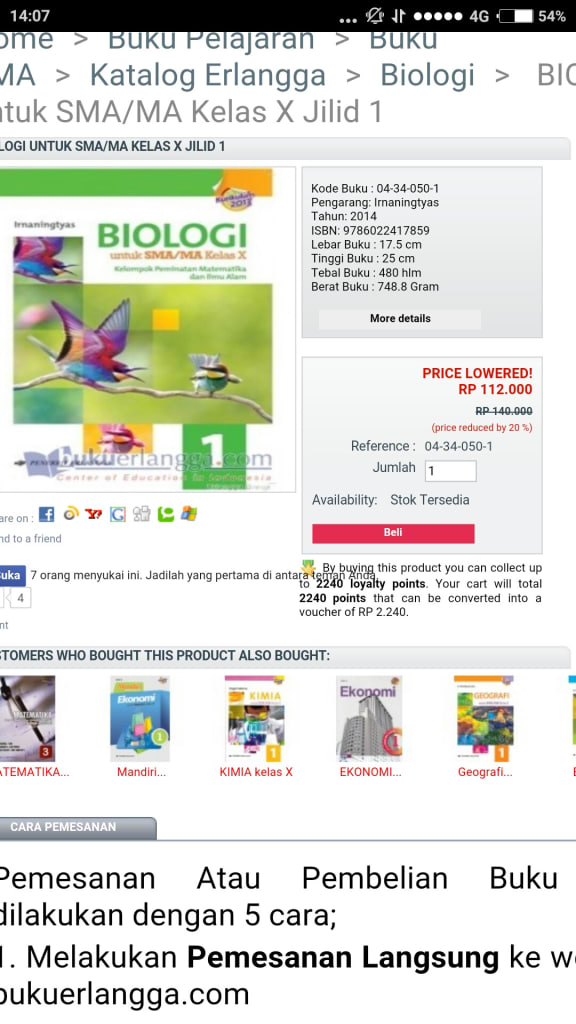 Buku biologi kelas xi kurikulum 2013 erlangga pdf